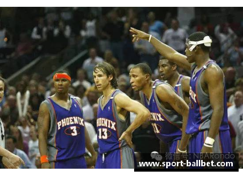 风之子NBA：探索传奇球员与未来巨星的辉煌旅程