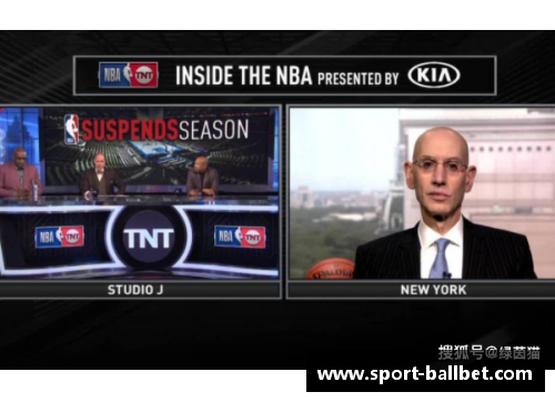 NBA直播：美国视角下的全新体验