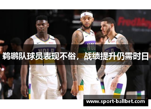鹈鹕队球员表现不俗，战绩提升仍需时日