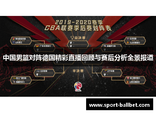 中国男篮对阵德国精彩直播回顾与赛后分析全景报道